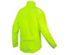 Image 2 for Endura Hummvee Waterproof Jacket (Hi-Viz Yellow) (S)